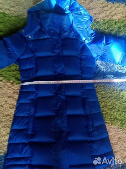 Пуховик женский