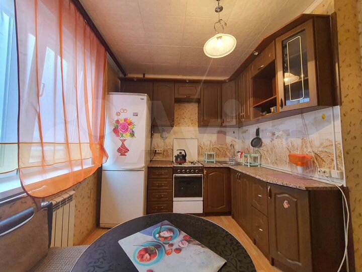 1-к. квартира, 38 м², 8/9 эт.