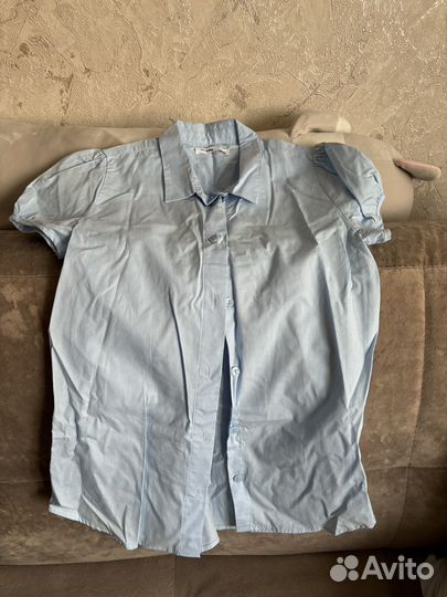 Пакет вещей на девочку рост 134 140