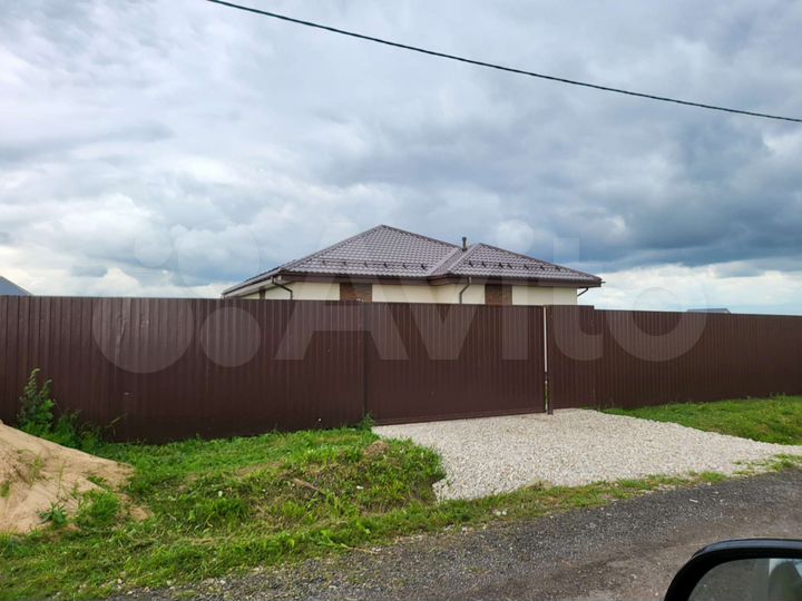 Дом 137 м² на участке 11,9 сот.