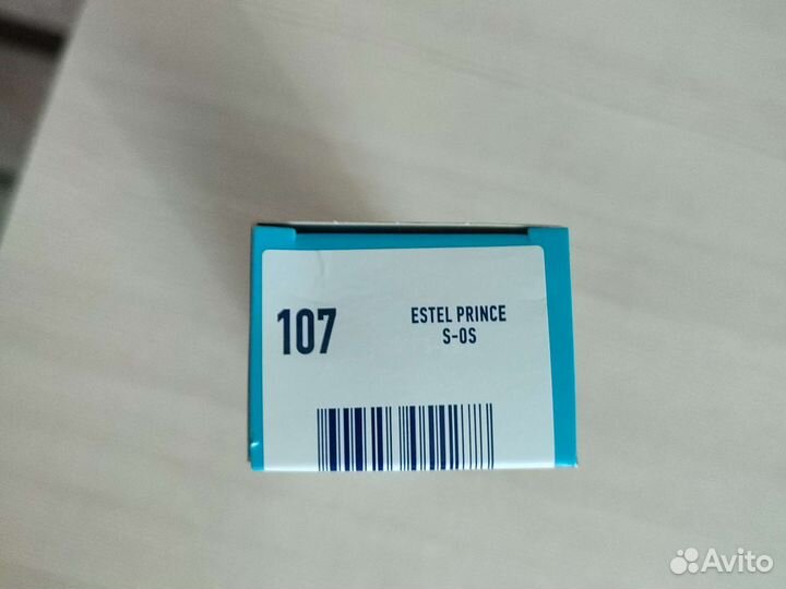 Краска для волос estel prince 100 мл