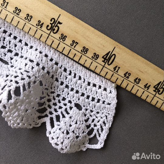 Кружевной воротничок