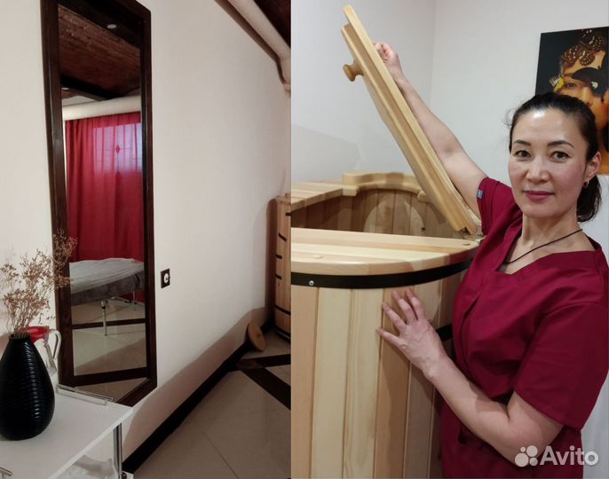 Массаж и спа для двоих