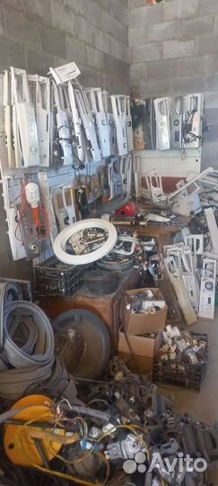Запчасти для стиральных машин