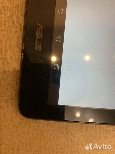 Планшет asus MeMO Pad HD 7 дюймов ME173X 8Gb Gray
