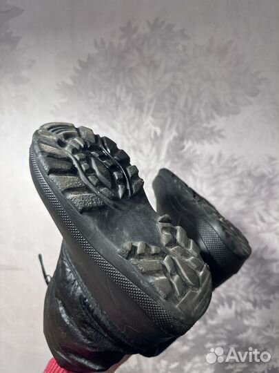 Сноубутсы сапоги демисезон 33 размер