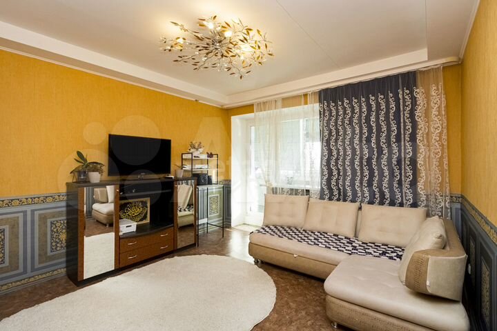 1-к. квартира, 40,5 м², 7/10 эт.