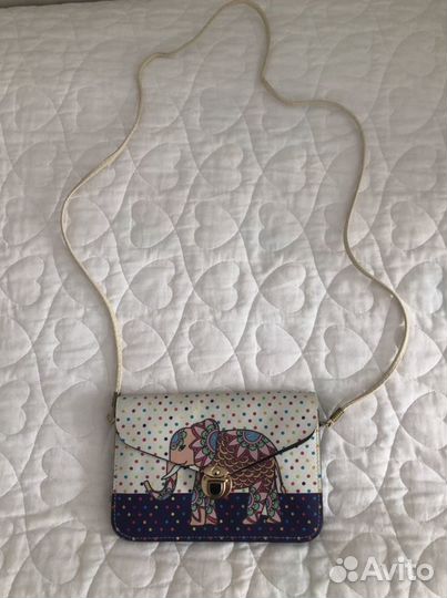 Плюшевый рюкзачок Мишка