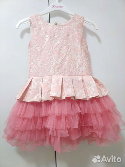 Платье для девочки 104