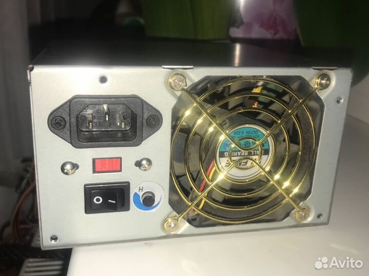 Блок питания 500w