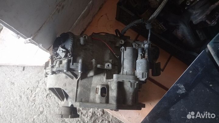 АКПП DQ200 на Шкода Фольксваген