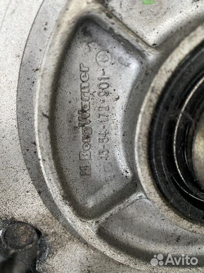 Коробка раздаточная дервейс аврора 2008