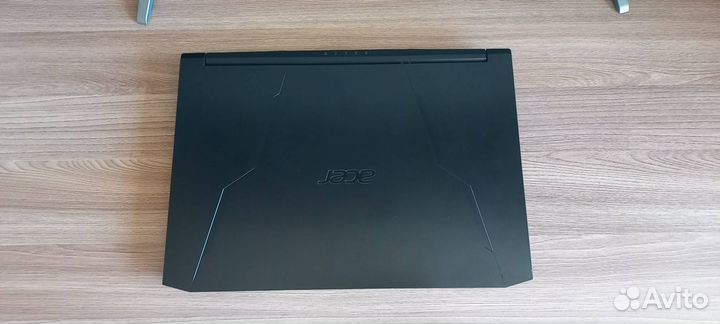 Ноутбук Acer Nitro 5 AN515-45-R167