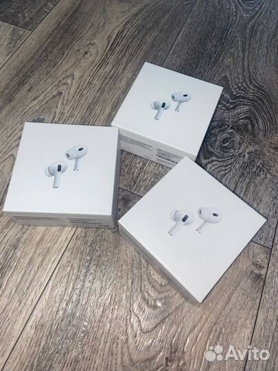 Беспроводные наушники Airpods pro 2 generation