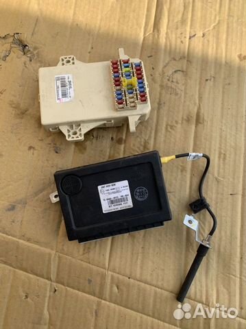 Блок электронный Kia Cerato 2009-2013г