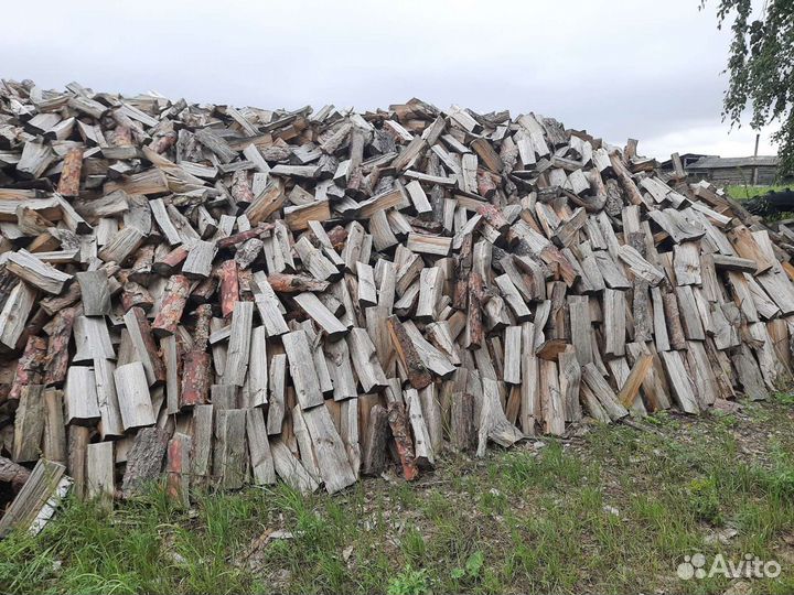 Дрова сухие сосновые