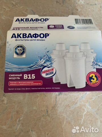 Картридж аквафор