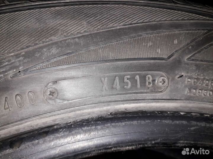 Dunlop SP Sport 7010 A/S 225/55 R18 98