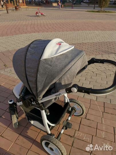 Детская коляска (всесезонная)