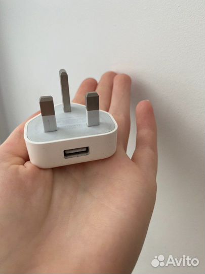 Apple сетевой адаптер