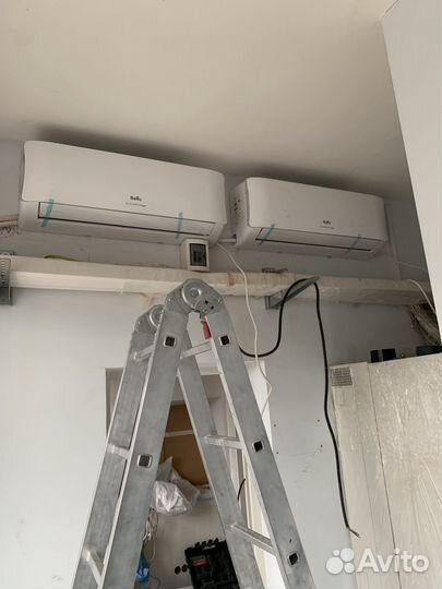 Заправка, ремонт кондиционеров, сплит-систем