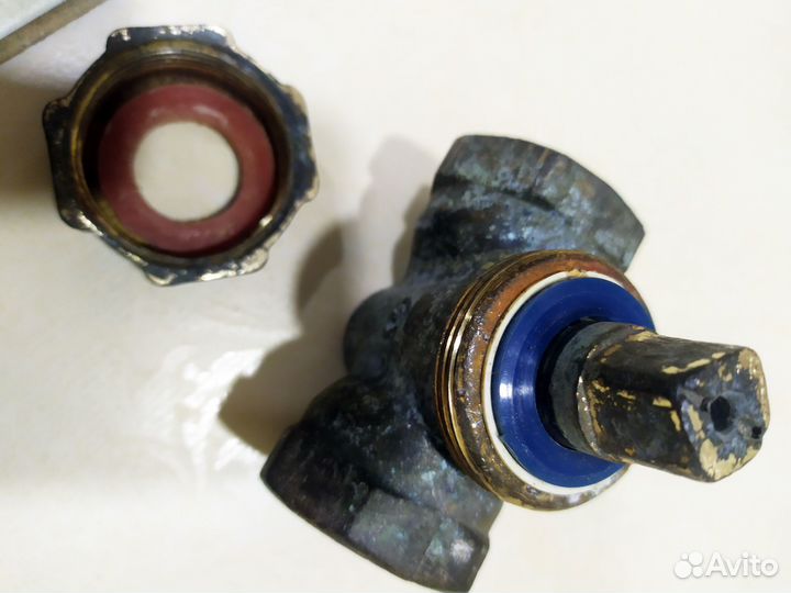 Вентили краны