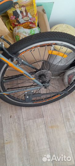 Велосипед phoenix