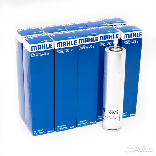 Фильтр топливный BMW: X5 E70 08, X6 E71/E72