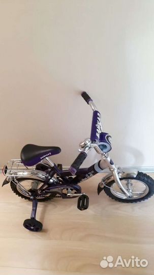 Детский велосипед Байкал 12