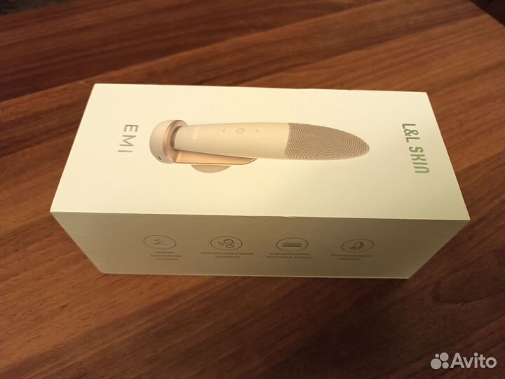 Электрощетка для умывания L&L skin