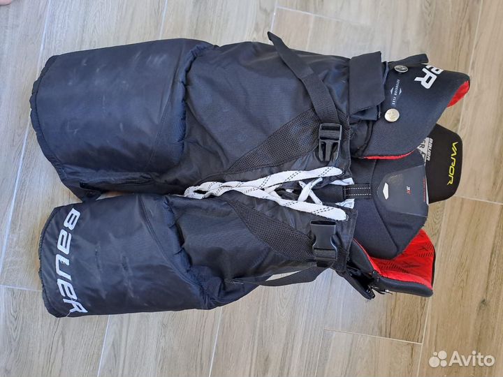 Хоккейные шорты bauer sr 3x