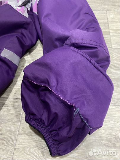 Зимний комбинезон 98