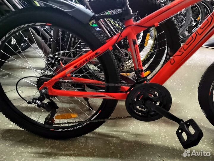 Велосипед 24 D (алюминий) shimano