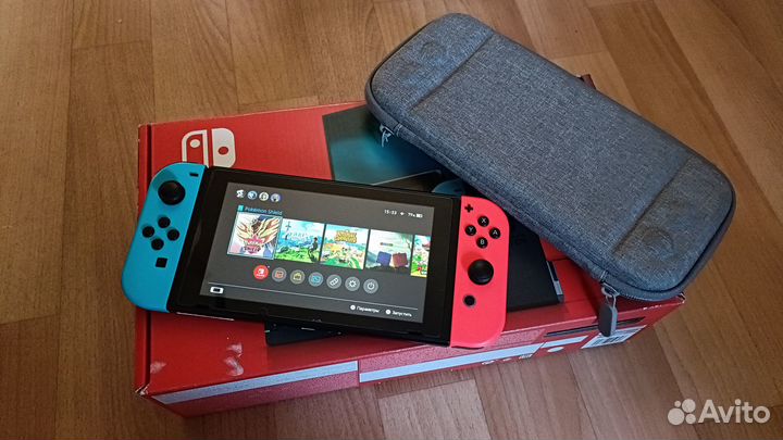 Nintendo Switch