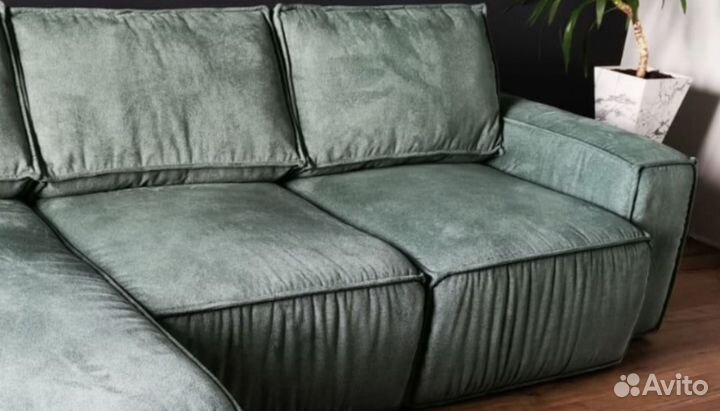 Диван угловой новый