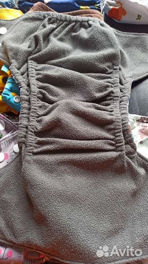 Многоразовые подгузники Трусишка