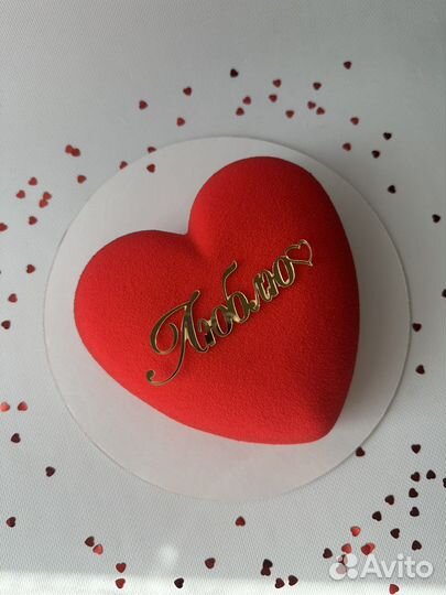 Торты и десерты на заказ