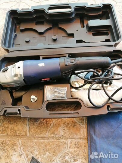 Полировальная машинка