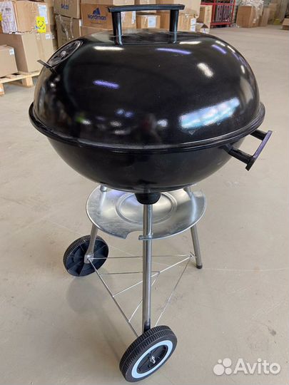 Гриль барбекю угольный