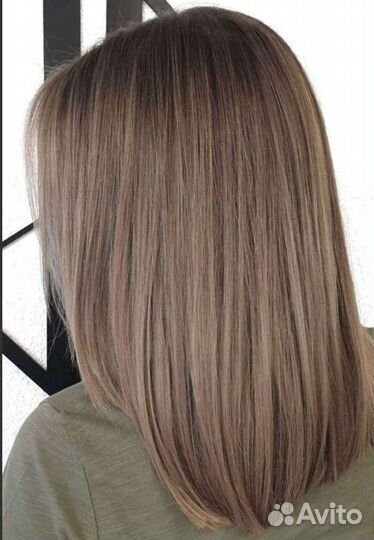 Парикмахерские услуги