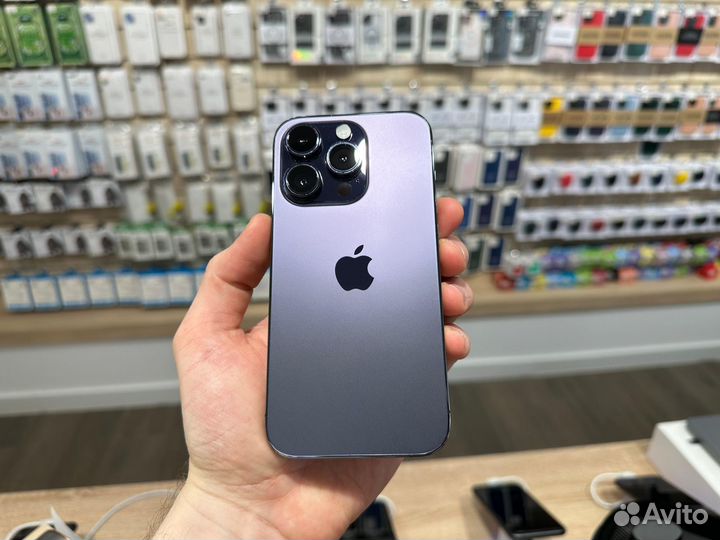 iPhone 14 Pro, 128 ГБ