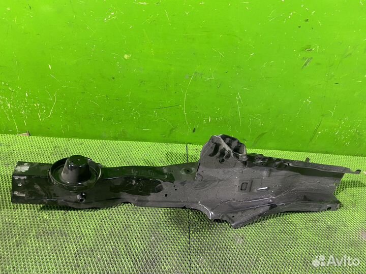 Лонжерон задний левый Kia Rio 3 Solaris 11-17