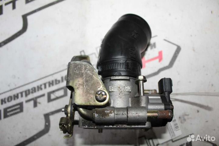 Заслонка дроссельная subaru EN07X EN07Z pleo R1 R2