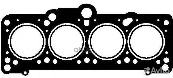 Прокладка гбц VAG/Glaser/ H2239020 glaser