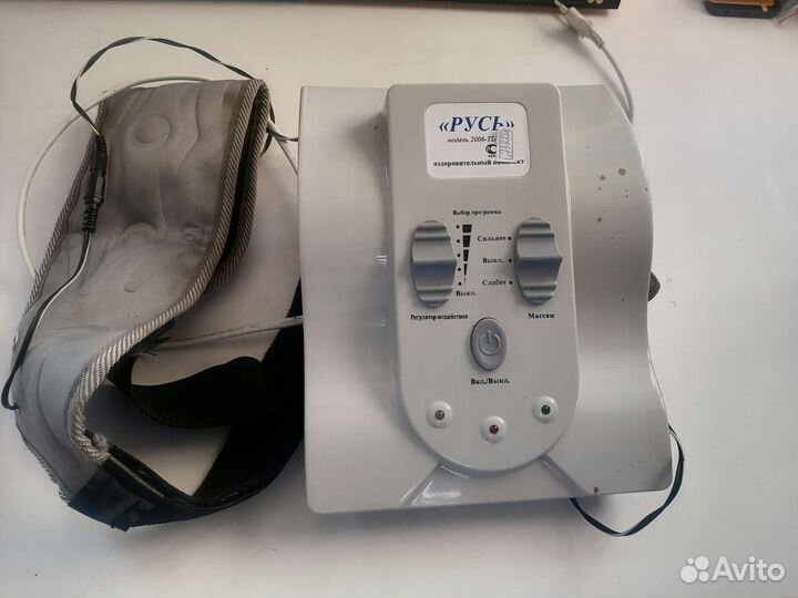 Массажёр русь 2006-TL-002