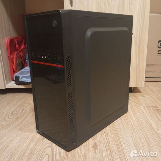 Игровой Пк 1050ti/Intel Core i5 2300/8gb