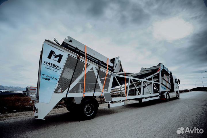 Бетонный завод