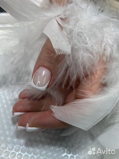 Маникюр, гель-лак, наращивание ногтей. Ватутина