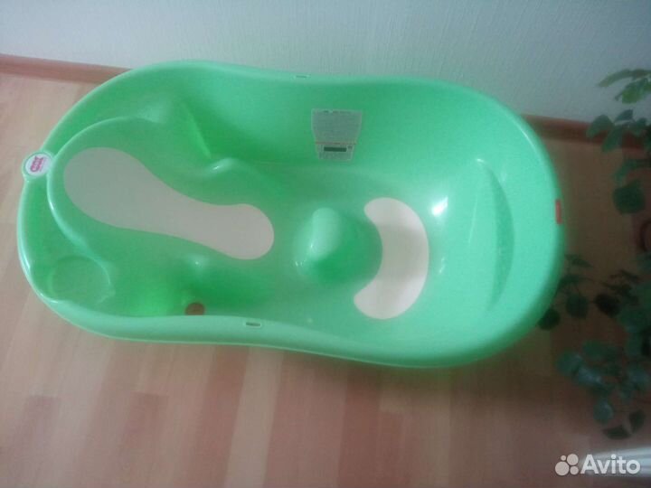 Ванна для купания baby onda evolution с подставкой