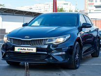 Kia Optima 2.0 AT, 2019, 145 200 км, с пробегом, цена 1 665 000 руб.